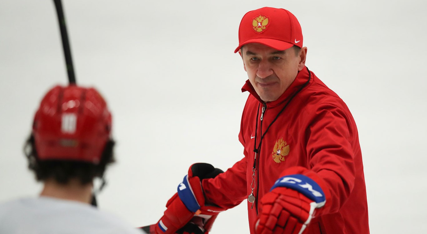Молодежная сборная России по хоккею вышла в полуфинал чемпионата мира