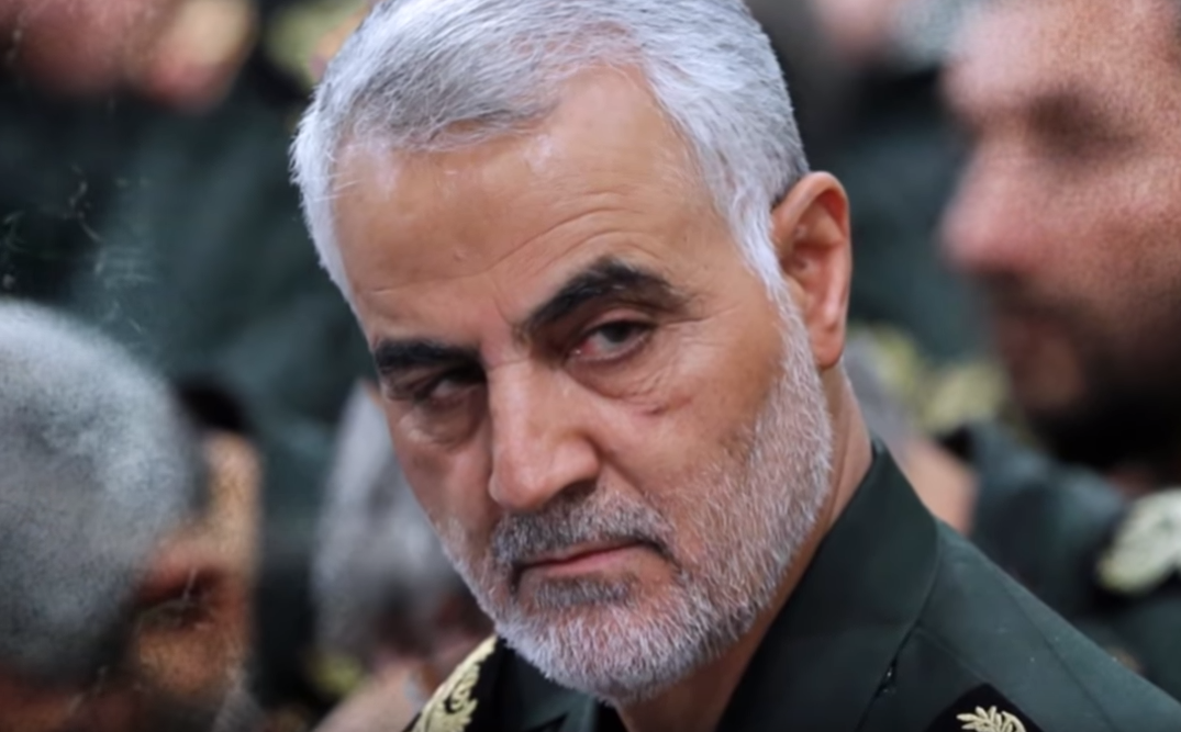 СМИ: Камера засняла гибель генерала Сулеймани 