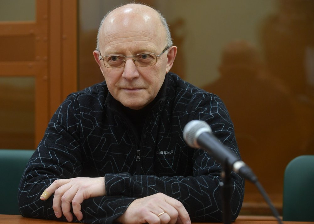 Генерала Чваркова приговорили к трем годам условно по делу о мошенничестве