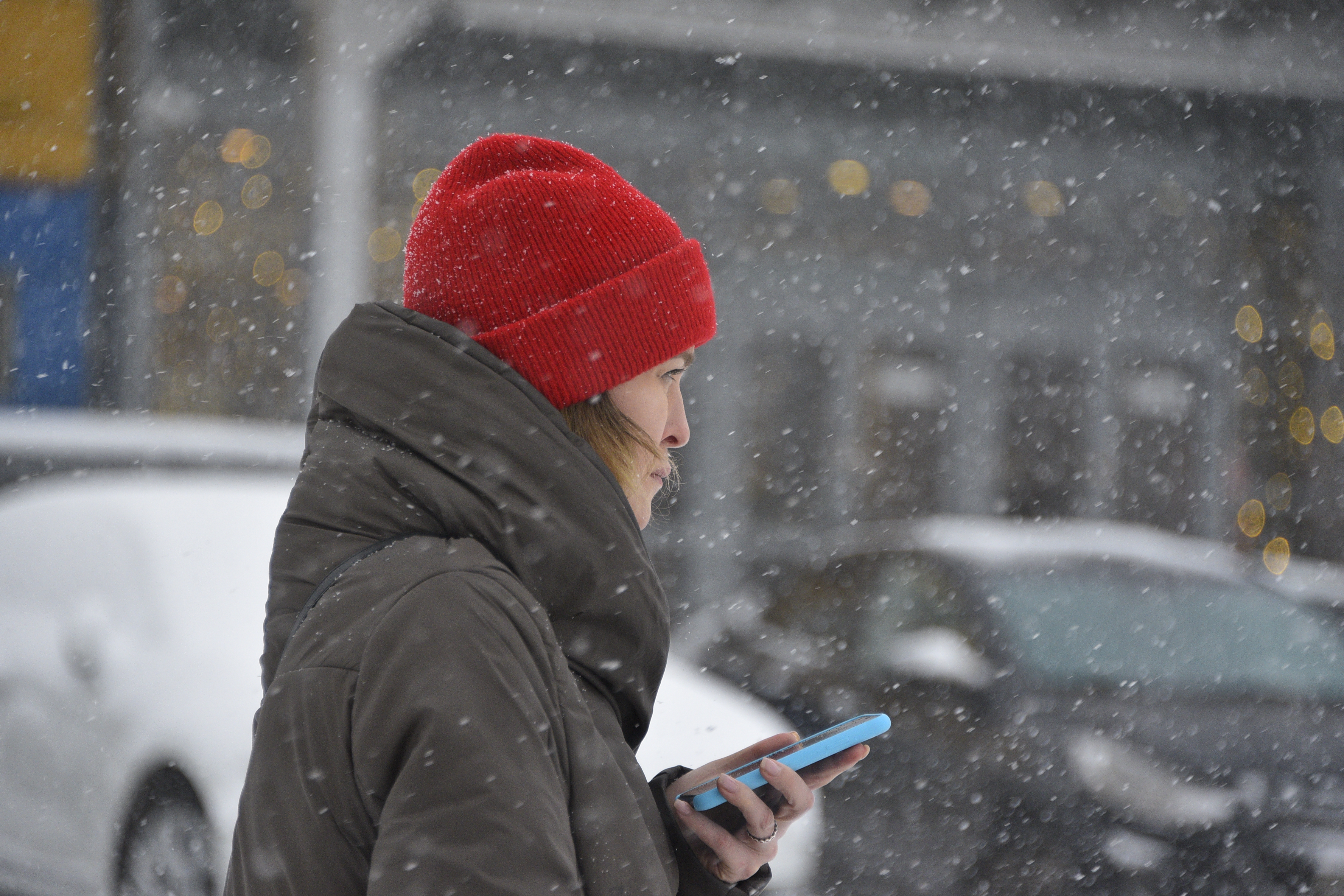 Росгидромет: Четверг в Москве может стать самым холодным днем с начала зимы