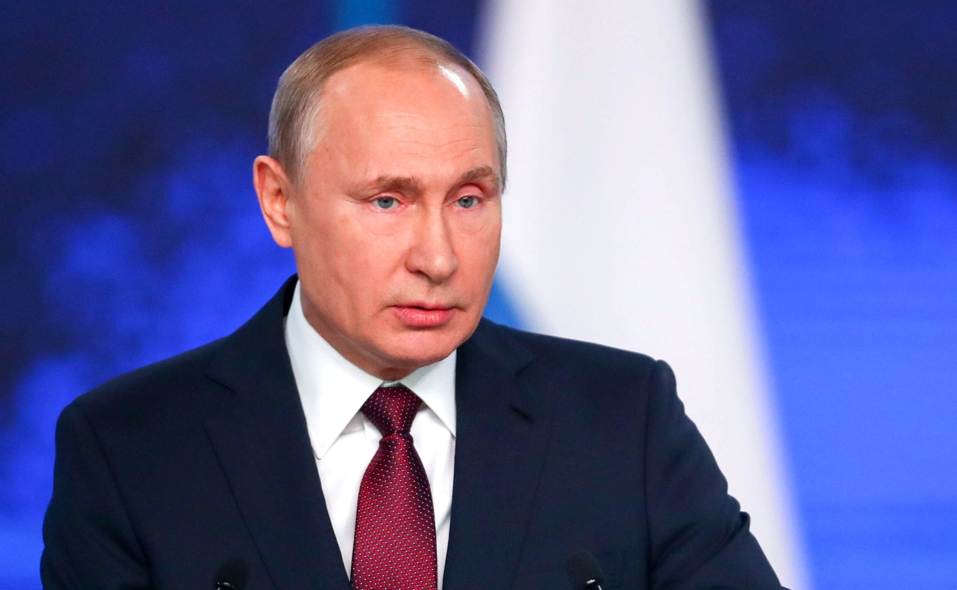 Путин назвал сумму поставок российской военной техники за рубеж
