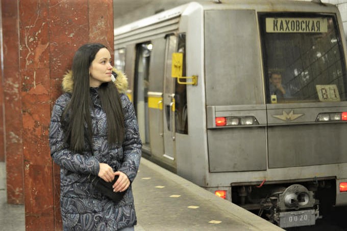 Пассажиропоток в московском метро снизился на 85 процентов