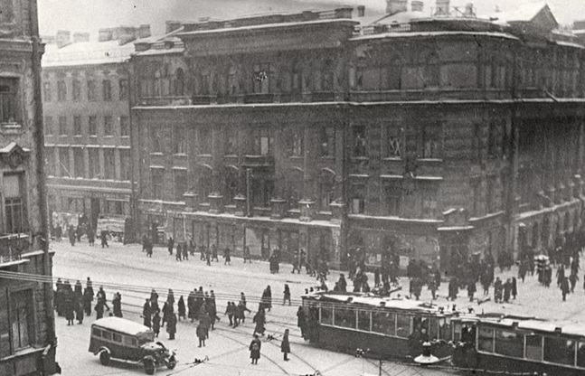 Главархив Москвы