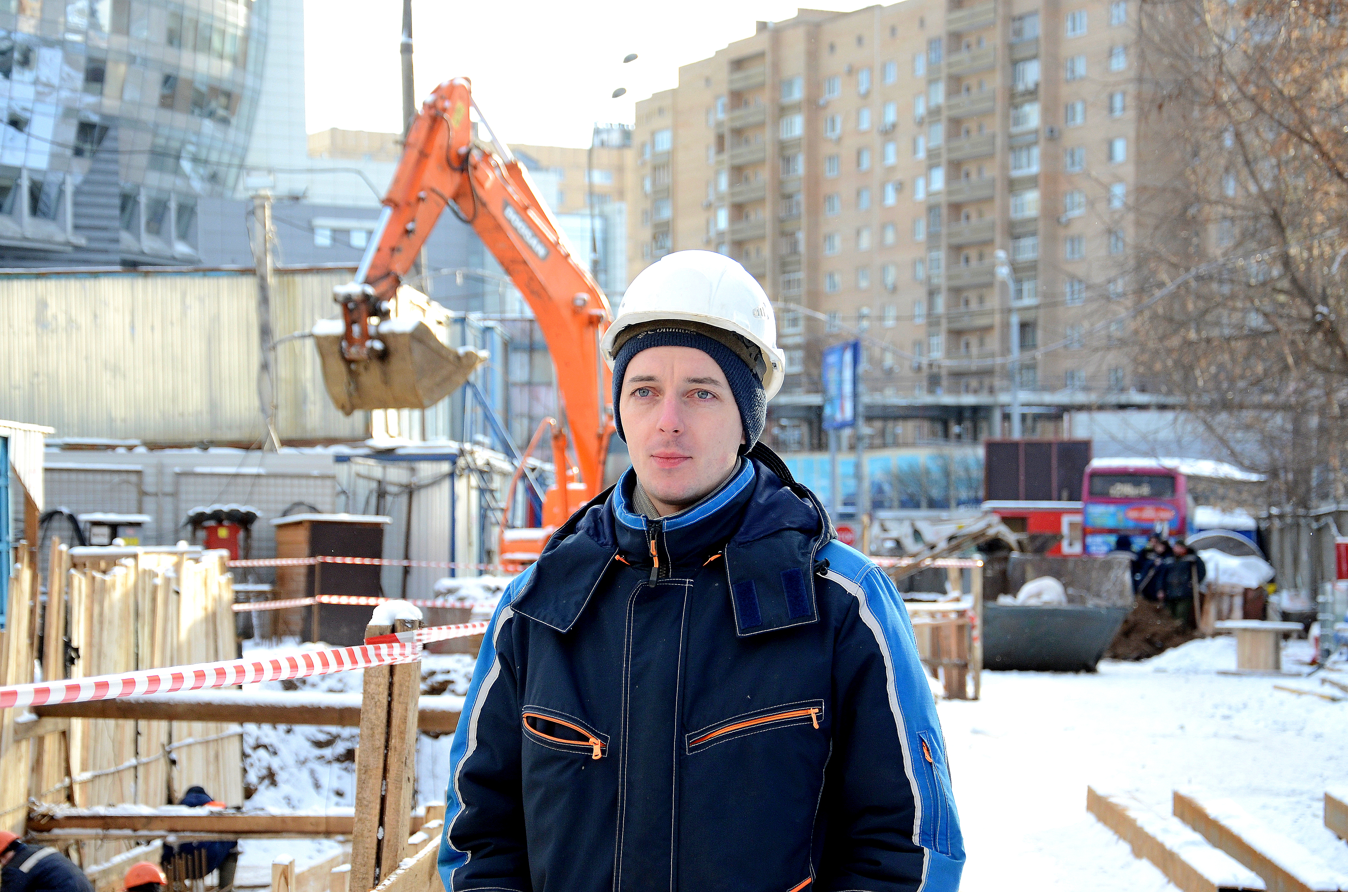 Более 20 домов демонтировали по технологии умного сноса в Москве