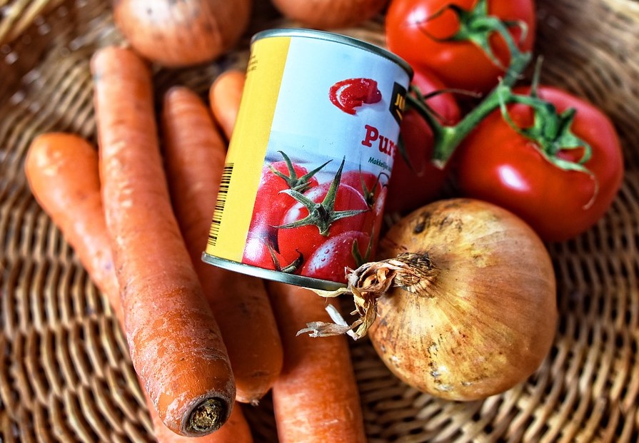 «Росконтроль» назвал бренды опасной для здоровья томатной пасты