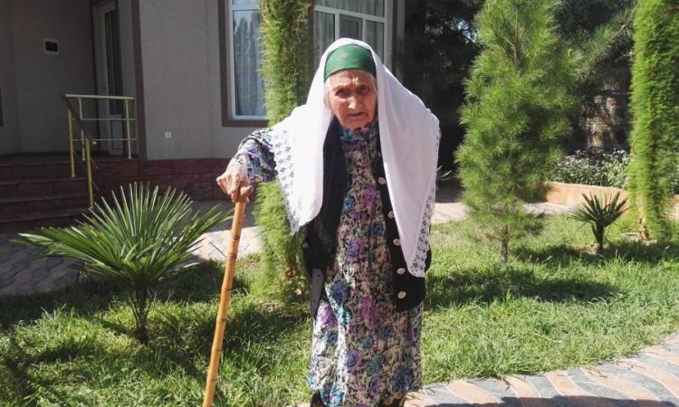 Одна из старейших жительниц планеты умерла в Таджикистане