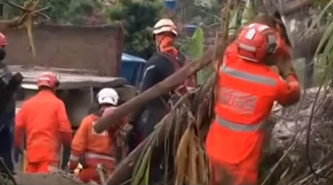 Более 60 человек погибли в результате паводка в Бразилии