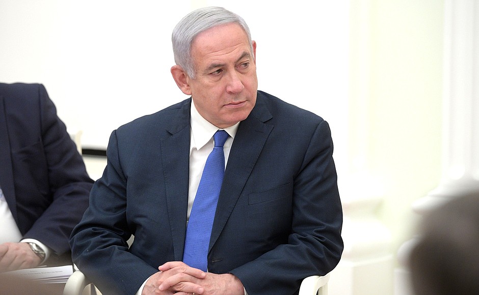Премьер Израиля встретится с наследным принцем Абу-Даби на следующей неделе