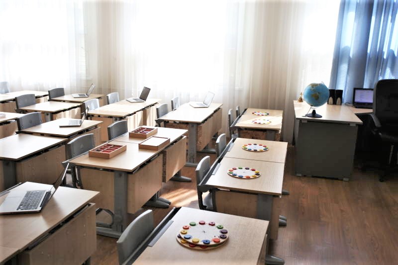 Занятия в школах Забайкалья прекратили после выявления коронавируса в регионе