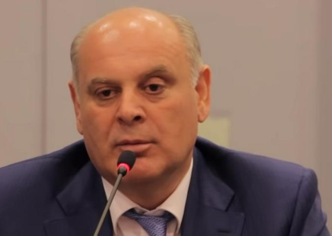 Аслан Бжания одержал победу на выборах президента Абхазии / Скриншот видео YouTube-канала Pravda