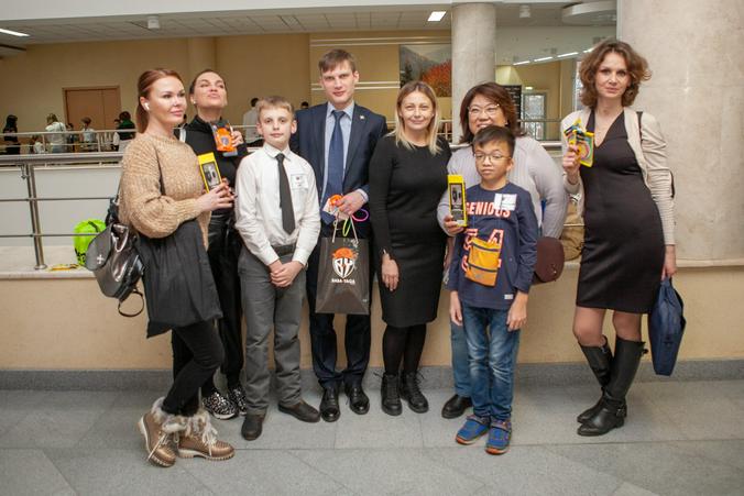 предоставлено Пресс-службой «Галамарт»