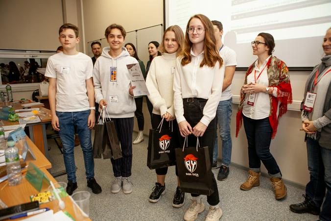предоставлено Пресс-службой «Галамарт»