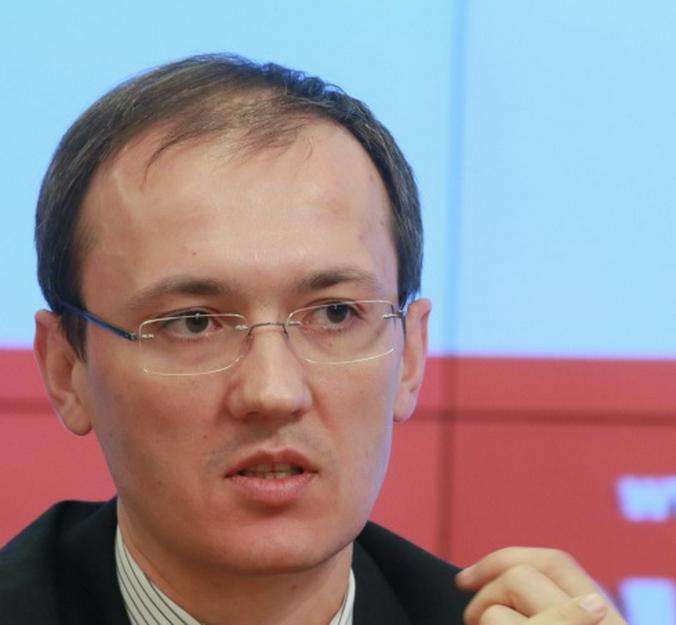 Дмитрий Григоренко с октября 2013 года занимал пост заместителя руководителя ФНС / Free / Александр Натрускин / РИА Новости