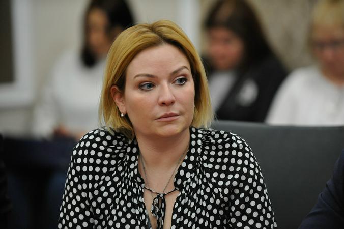 Министр культуры России Ольга Любимова / Александр Авилов / Агентство городских новостей «Москва»