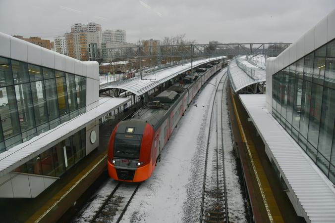 По поручению президента России Москва и РЖД должны создать высокоскоростную магистраль / Владимир Новиков, «Вечерняя Москва»