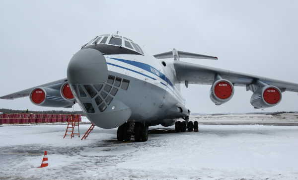 Россиян вывезут из Китая военными самолетами 3-4 февраля