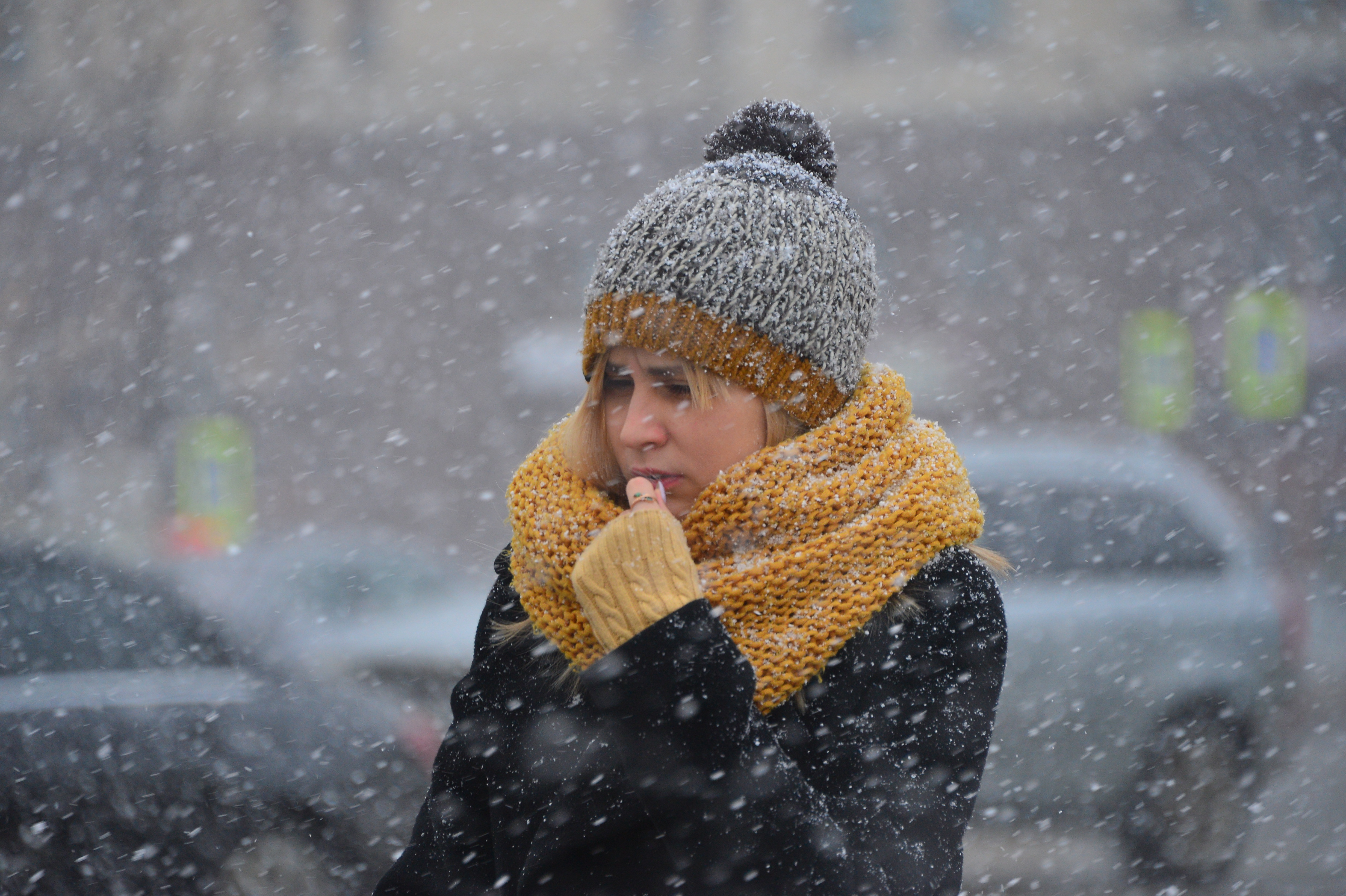 Зимняя погода вернется в Москву на последней неделе февраля