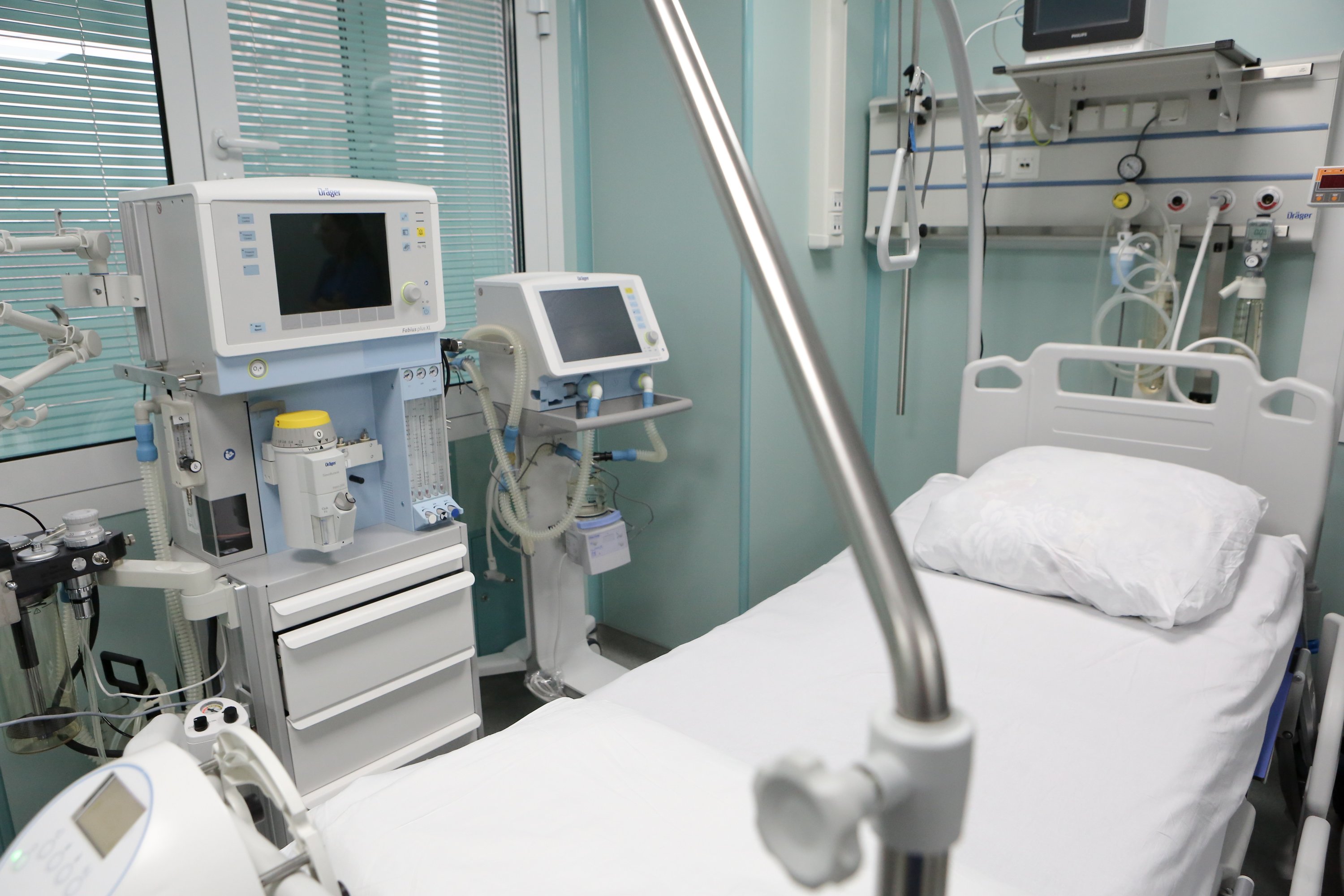 Московские больницы получат от 200 тысяч рублей на каждого больного коронавирусом
