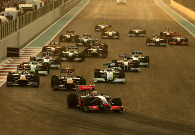 Пилоты «Формулы-1» отказались преклонять колено на Гран-при Австрии