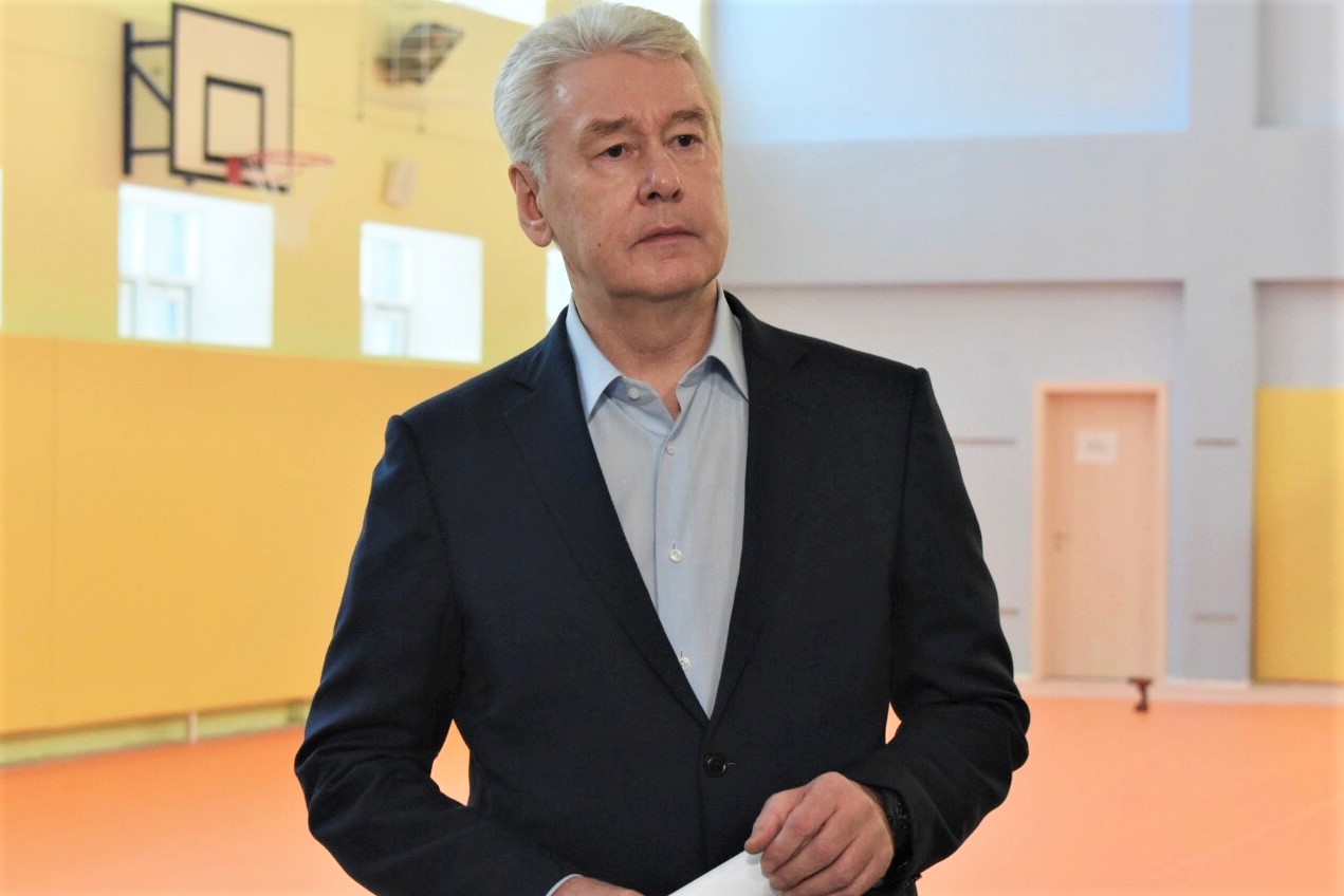 Сергей Собянин: Продолжаем строить детсады и школы