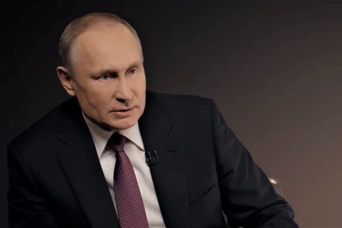 Путин пригрозил наказанием за несоблюдение мер по противодействию COVID-19