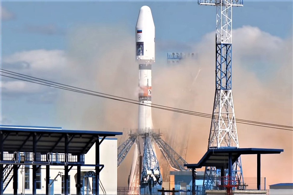 Рогозин сообщил срок возобновления пусков российских «Союзов» с космодрома Куру