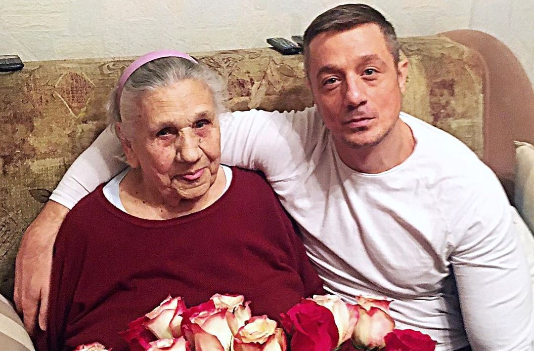 Мать Любови Полищук умерла на 92-м году жизни