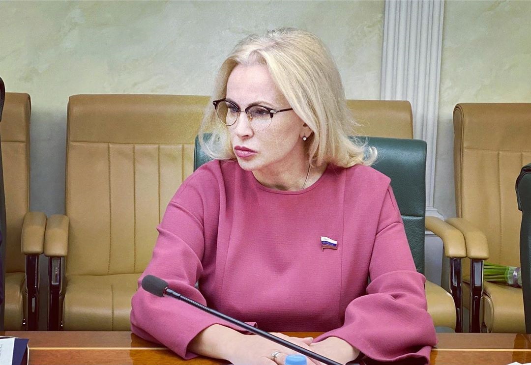Ольга Ковитиди Фото