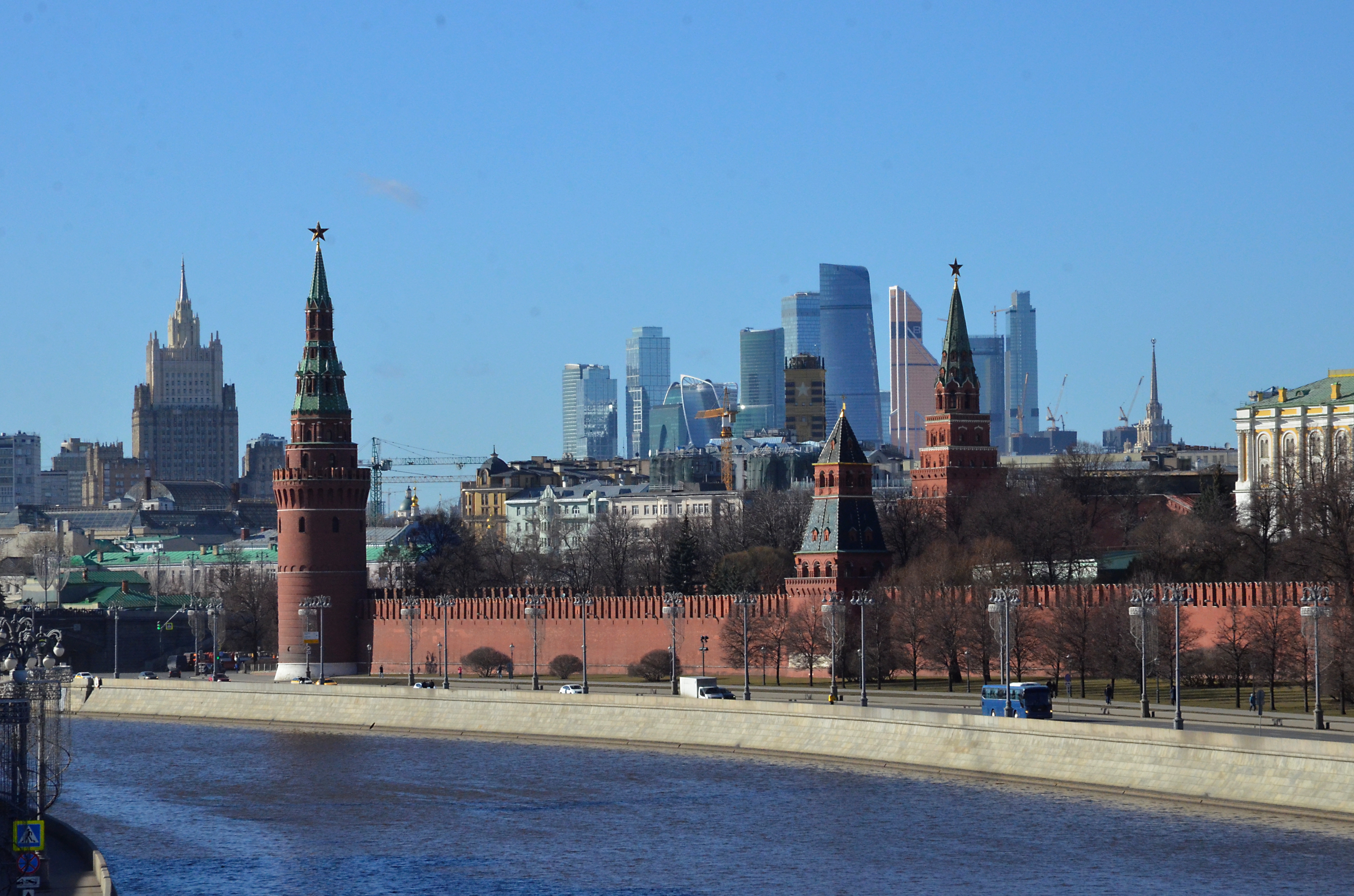 Кремлевский дворец перенес все мероприятия из-за коронавируса