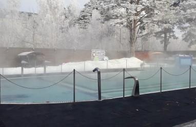Снимок бассейна в Кургане, где погиб малолетний мальчик / kurgan.sledcom.ru / официальный сайт СУ СК РФ по Курганской области