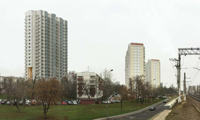 предоставлено пресс-службой Москомархитектуры