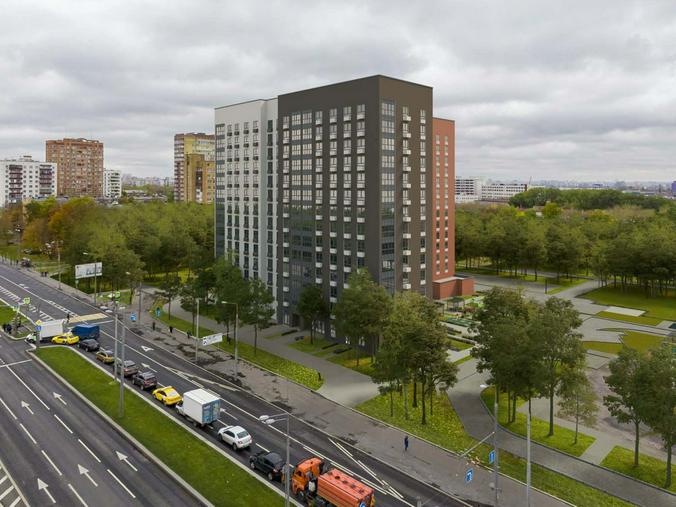 Предоставлено пресс-службой Москомархитектуры