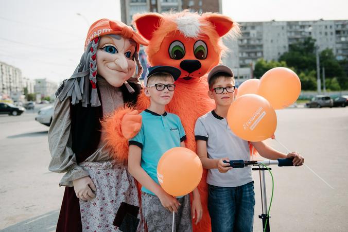 предоставлено Пресс-службой "Галамарт"