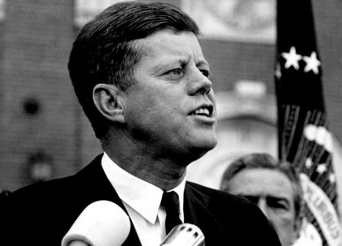 35-й президент США Джон Кеннеди был убит 22 ноября 1963 года / John F. Kennedy Library / Zuma / TASS