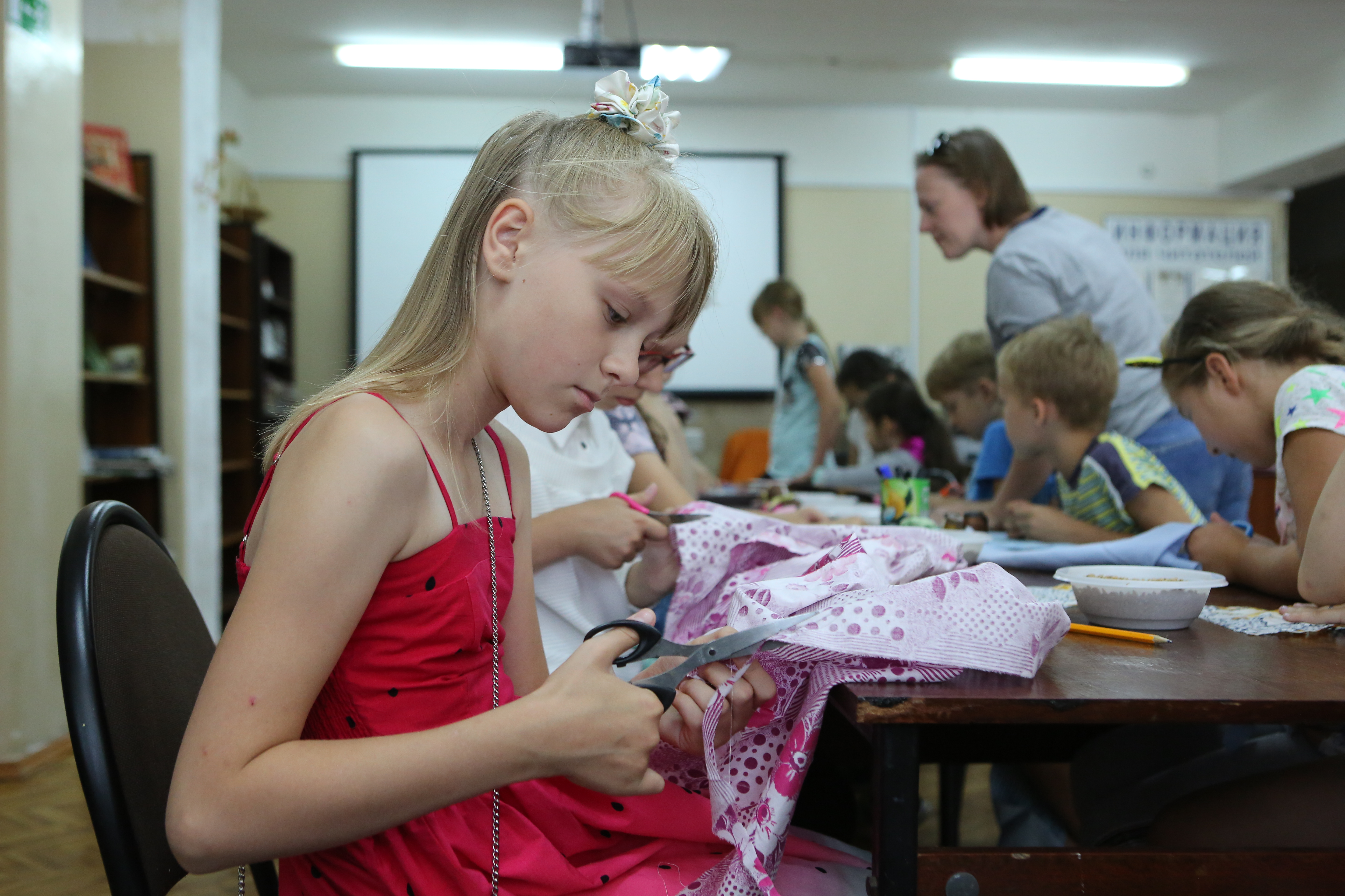 Кружки и секции для детей возобновят работу в Подмосковье 6 июля
