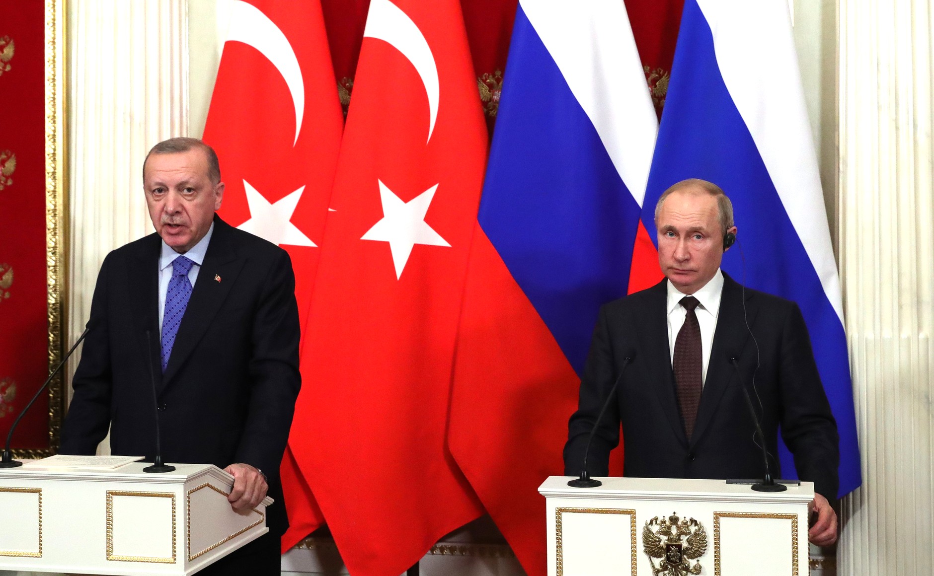 «Не надо искать победителей»: востоковед оценил переговоры Путина и Эрдогана