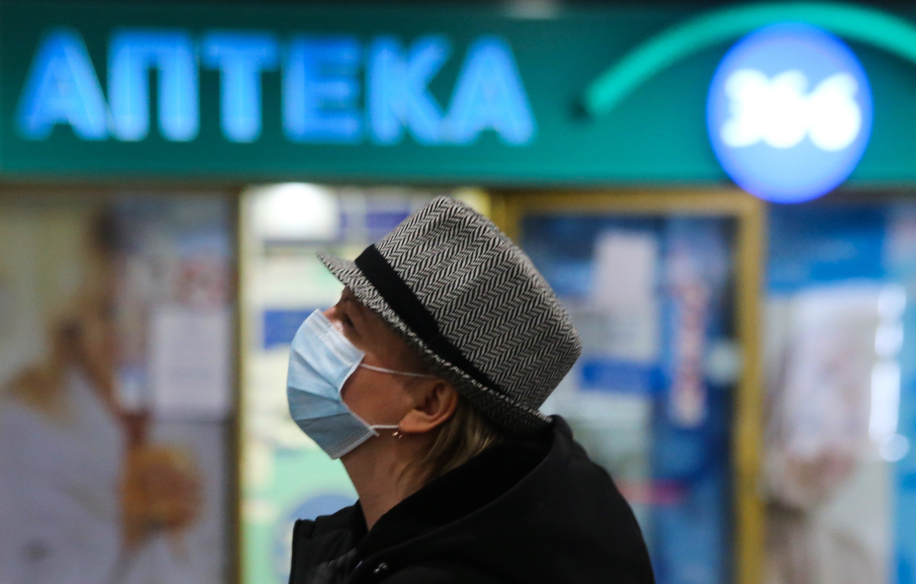 В России зарегистрировано 57 новых случаев заражения коронавирусом