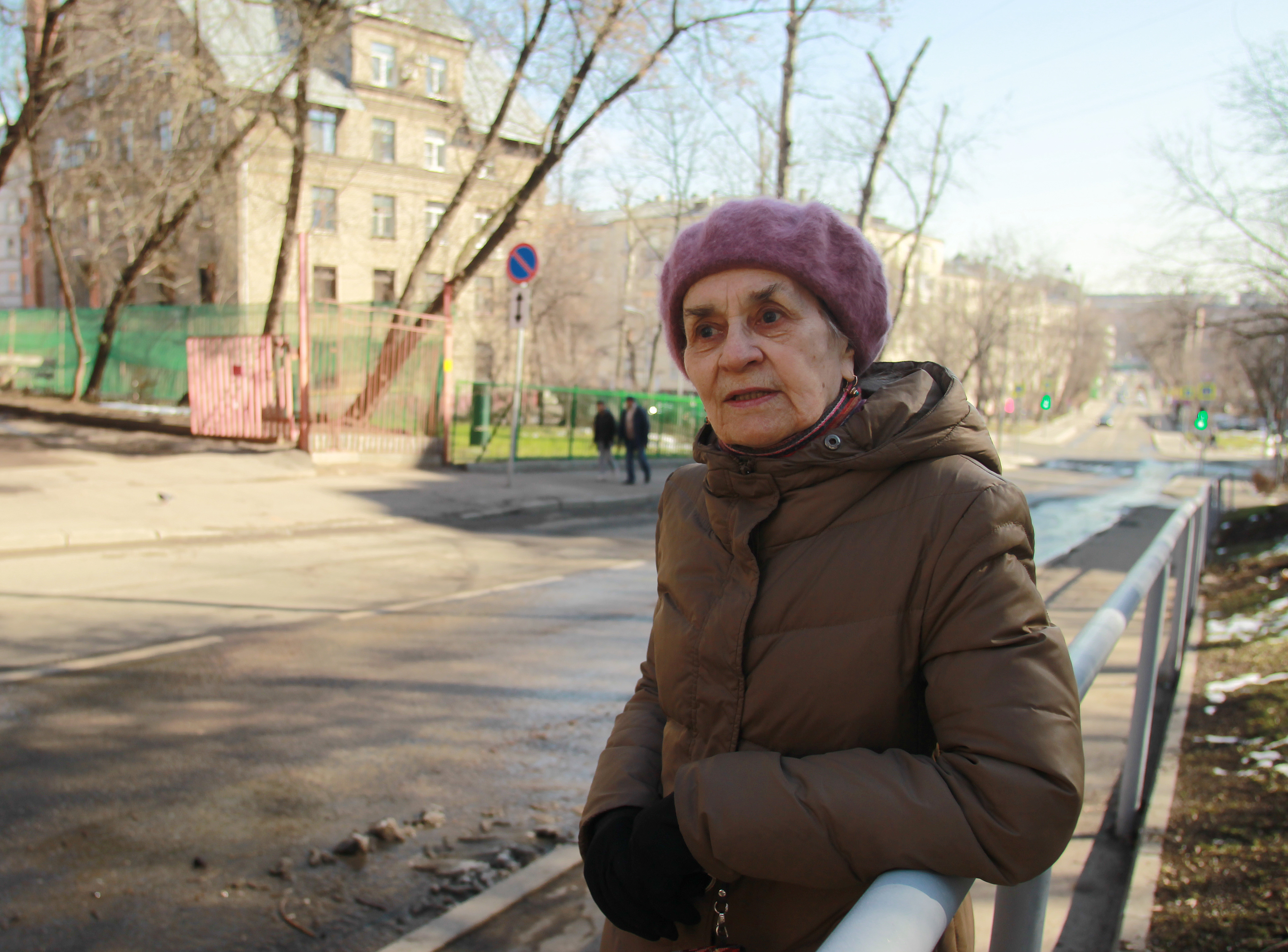 Московские власти рассказали о наказании для нарушивших карантин пенсионеров