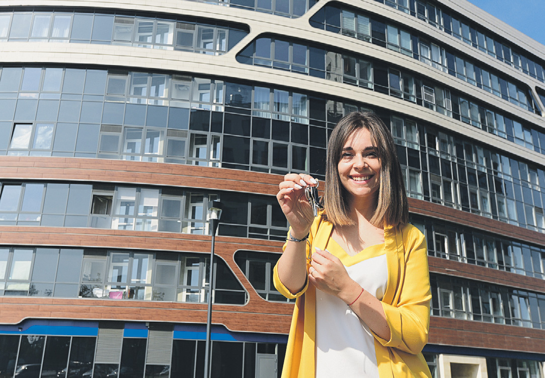 Ирина Радченко: Ипотека будет дешевле, но квартиры подорожают