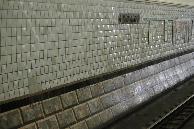 Любимая станция метро Сергея Кулева — «Динамо» / Антон Гердо, «Вечерняя Москва»