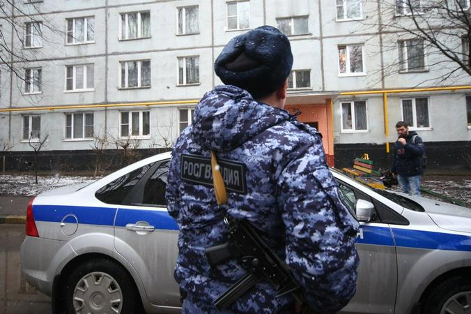Автомобиль патруль росгвардия