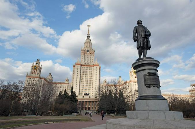 МГУ стал первым в мире университетом, который располагает собственным космическим объектом / АГН «Москва»