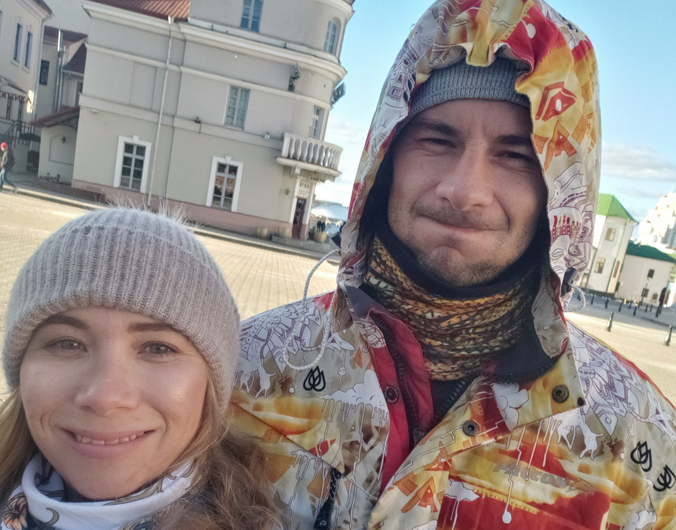 Предоставлено Елизаветой Рудяк