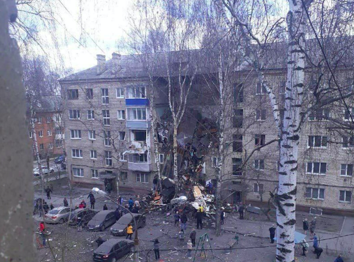 Пострадавшим от взрыва газа в Орехово-Зуеве выплатят матпомощь