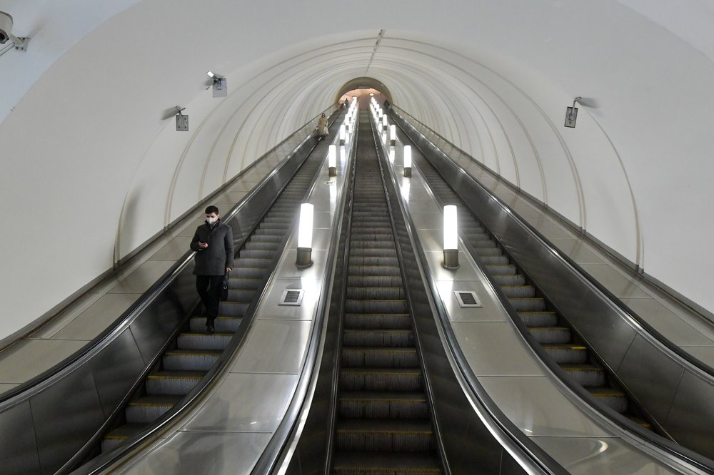 Станцию метро «Пражская» предложили переименовать в честь маршала Конева