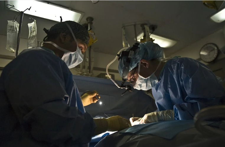 Подмосковные врачи спасли 28-летнюю пациентку с инсультом