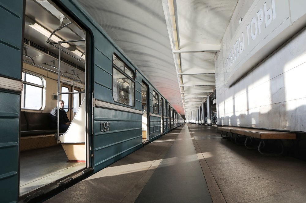 Движение на Сокольнической линии метро ввели в график