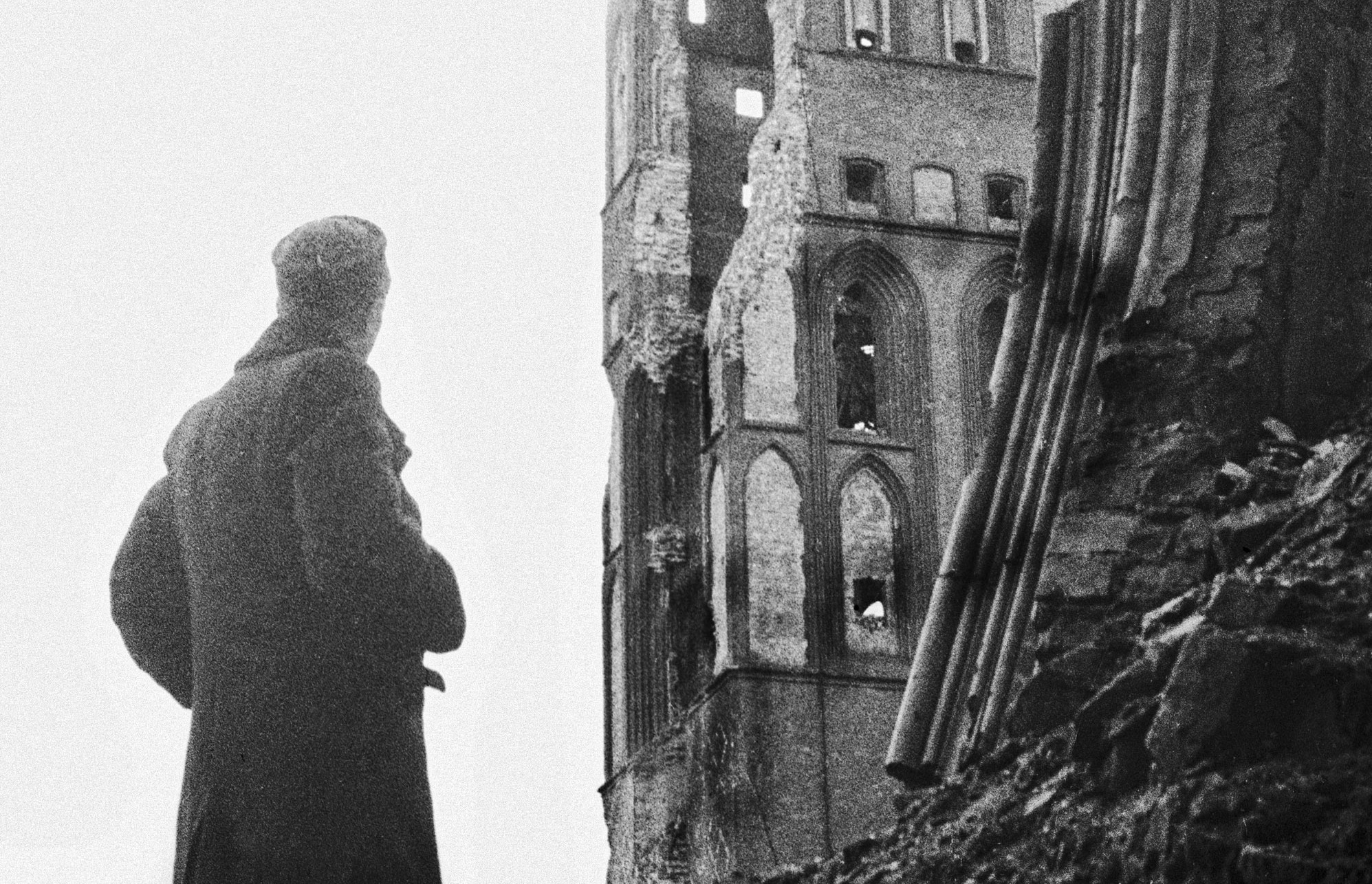 Кенигсберг: идеальный штурм. 75 лет назад, 9 апреля 1945 года, советские войска захватили столицу Восточной Пруссии