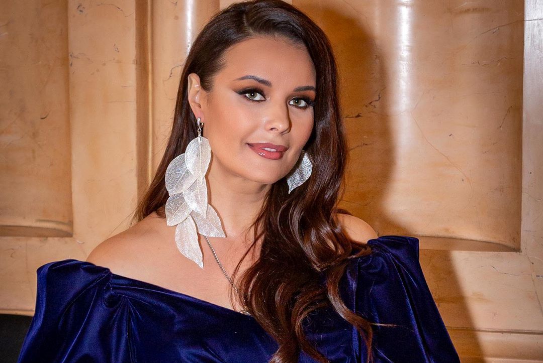 Оксана Федорова Фото 2022 Года