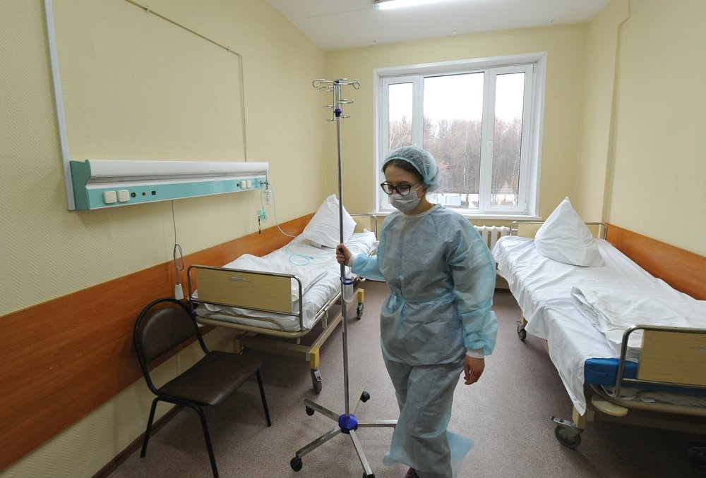 Еще 14 пациентов с коронавирусом скончались в Москве